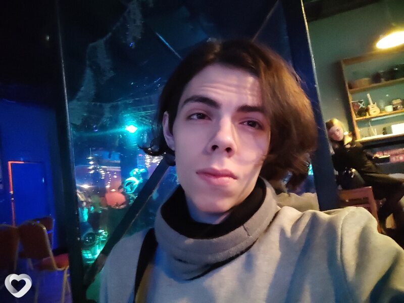 Андрей, 23, Москве — анкета №751146