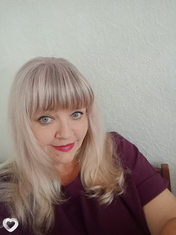 Альона, 51, Полтаве — анкета №751103