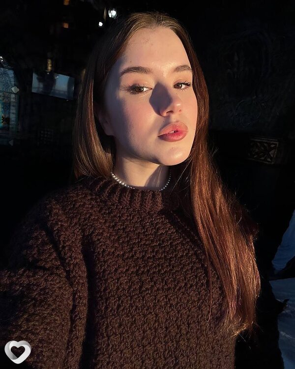 Вита, 23, Москве — анкета №751106