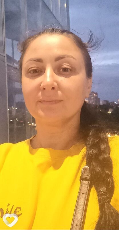 Елена, 46, Воронеже — анкета №751107