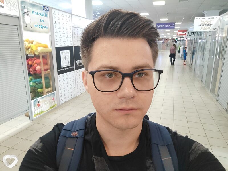 Артём, 27, Минске — анкета №751112