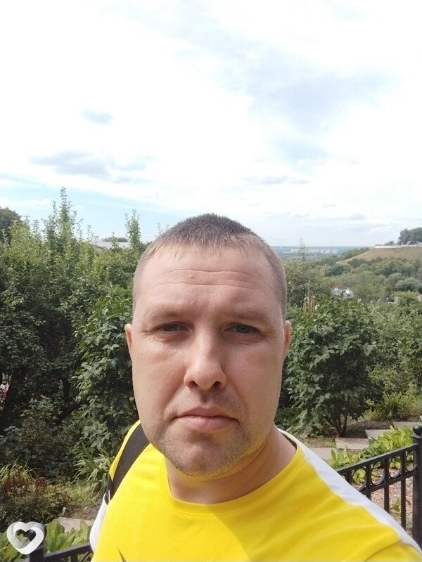 Вадим, 39, Москве — анкета №751116