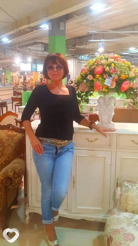 Марина, 56, Москве — анкета №751121