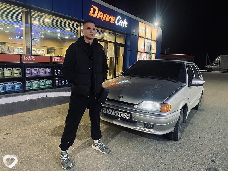 Никита, 25, Москве — анкета №751075