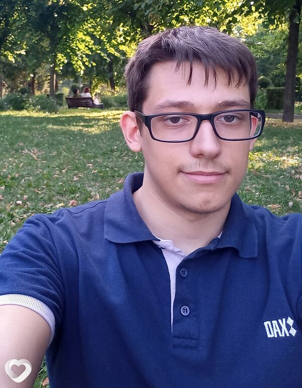 Даниил, 21, Москве — анкета №751091