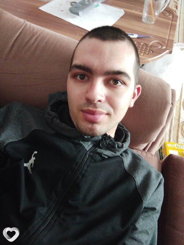 Дмитрий, 28, Кургане — анкета №751187