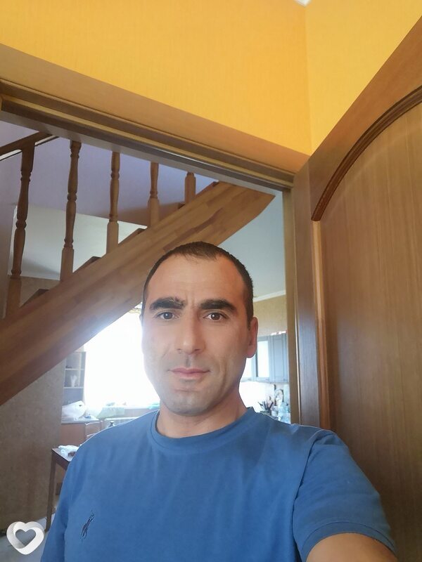 Артур, 42, Санкт-Петербурге — анкета №751195