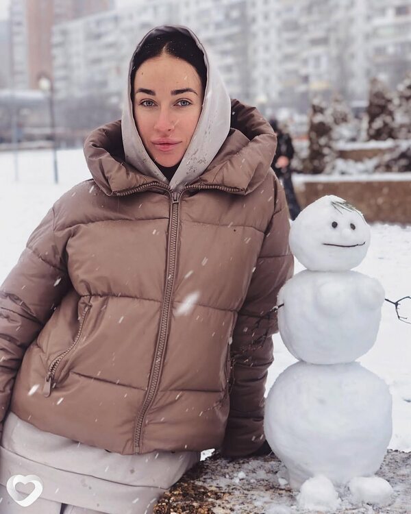 Солнышко, 34, Москве — анкета №751372