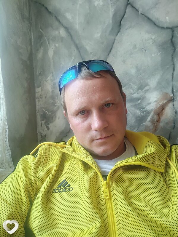 Павел, 35, Волосове — анкета №751385