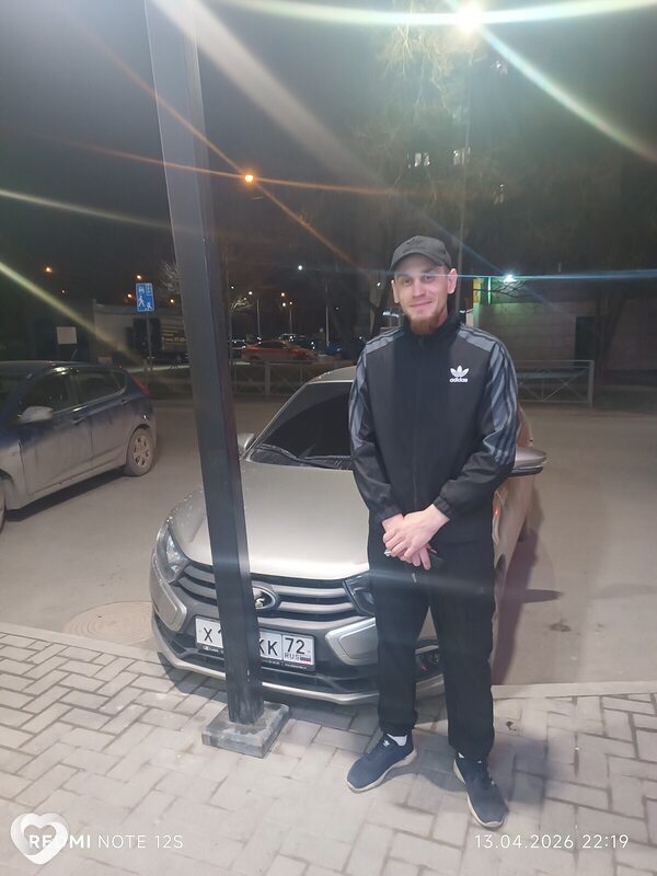 Серега, 31, Тюмени — анкета №751386