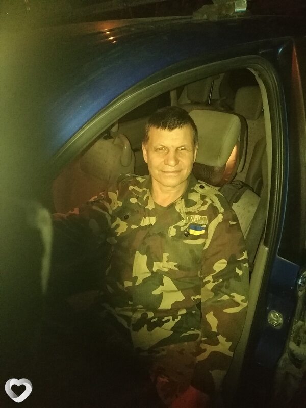 Павел, 49, Запорожье — анкета №751393