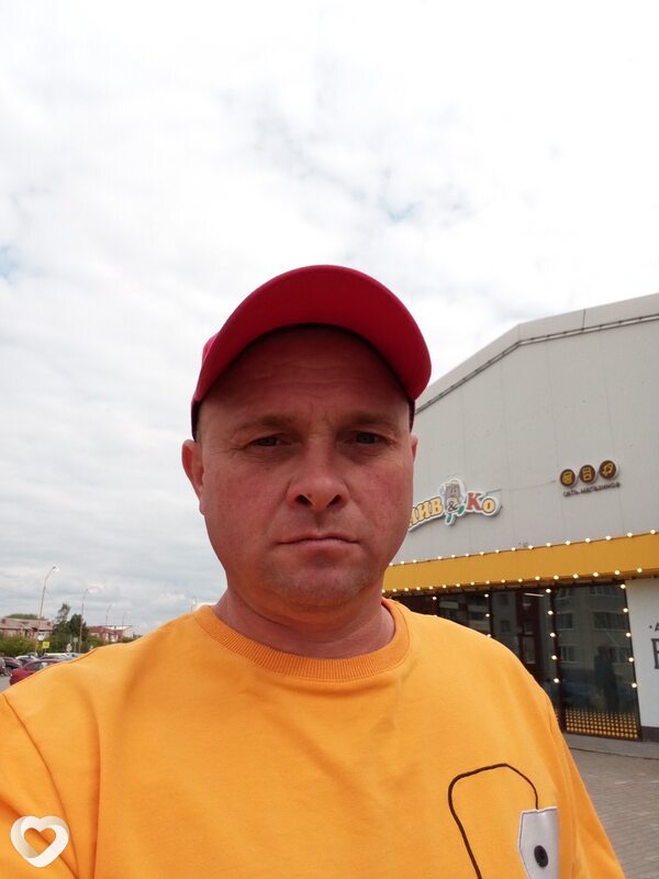 Николай, 46, Екатеринбурге — анкета №751156