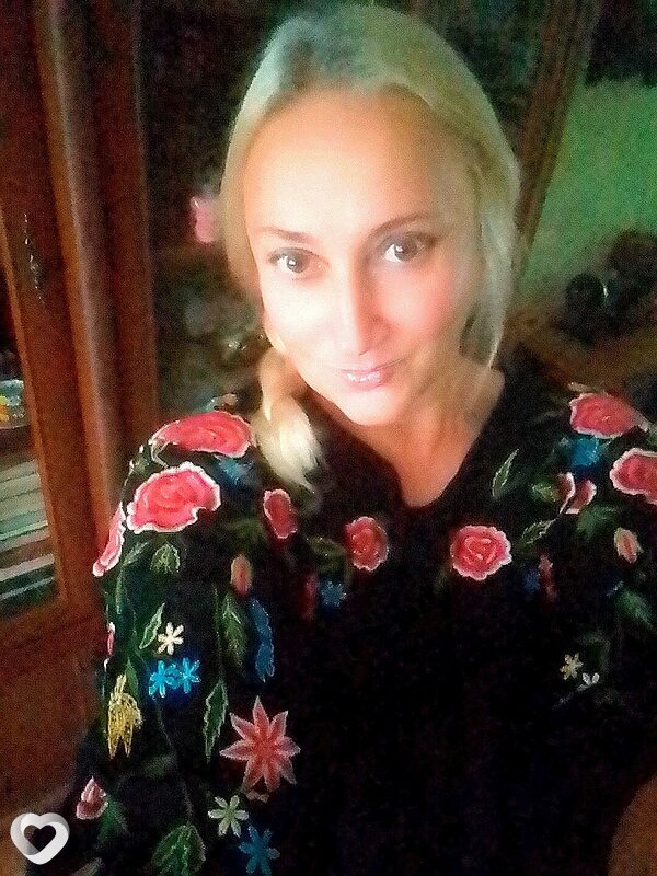Мари, 54, Санкт-Петербурге — анкета №751159