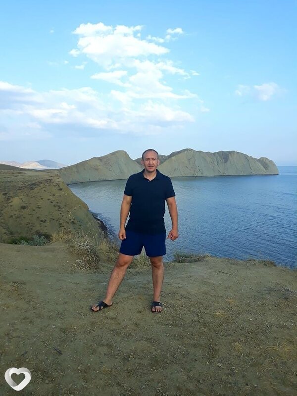 Николай, 43, Москве — анкета №751162