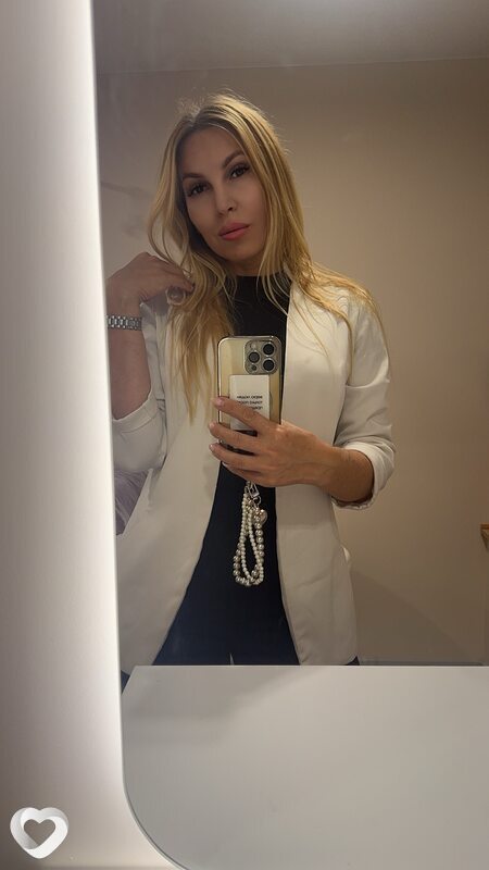 Ana, 41, Москве — анкета №751198