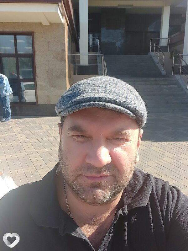 Ян, 44, Наро-Фоминске — анкета №751199