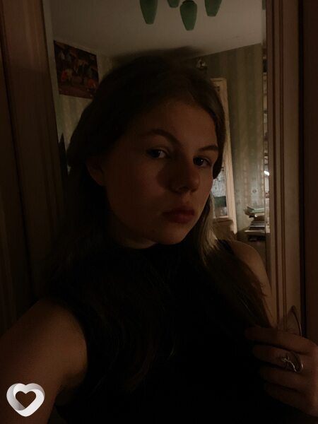 Катя, 20, Москве — анкета №751207