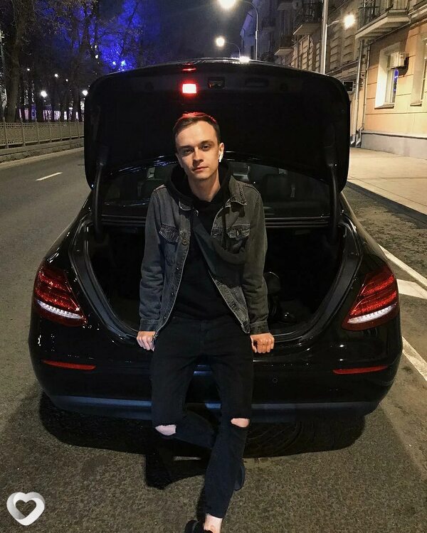 Дмитрий, 22, Владивостоке — анкета №751208