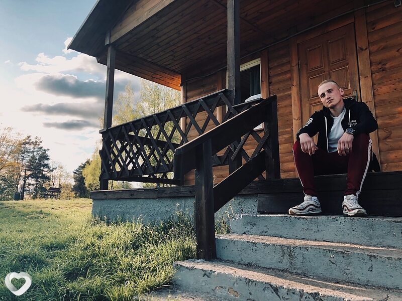 Андрей, 28, Витебске — анкета №751211
