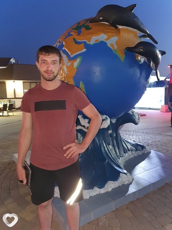 Андрей, 34, Красноярске — анкета №751219