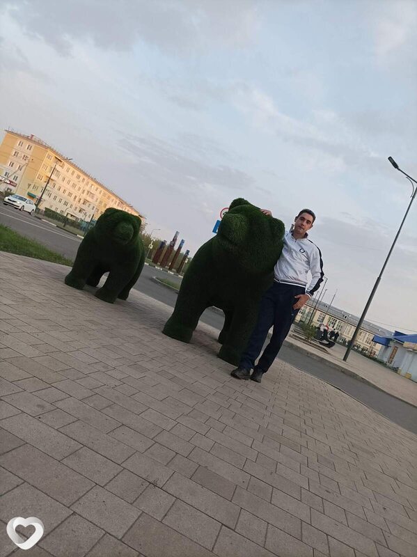 Николай, 29, Тулуне — анкета №751238