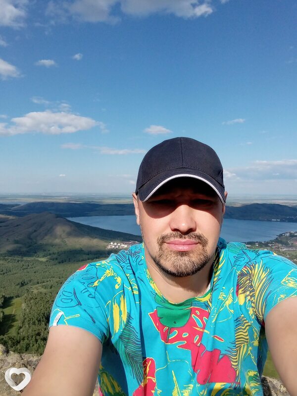 Рашит, 43, Уфе — анкета №751684