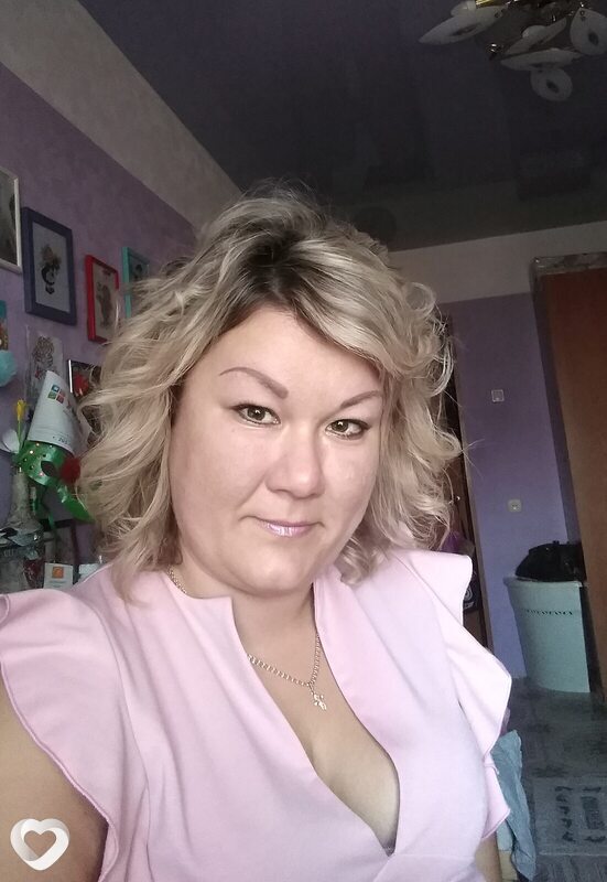 Ирина, 41, Красноярске — анкета №751685