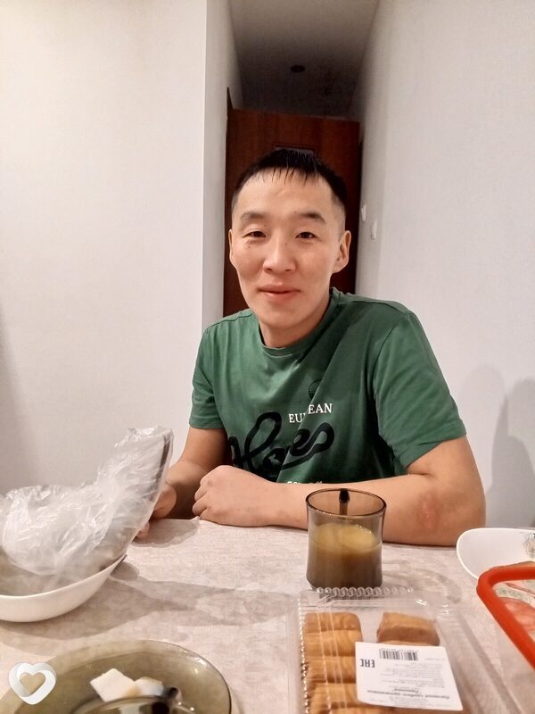 Жора, 37, Улан-Удэ — анкета №751690
