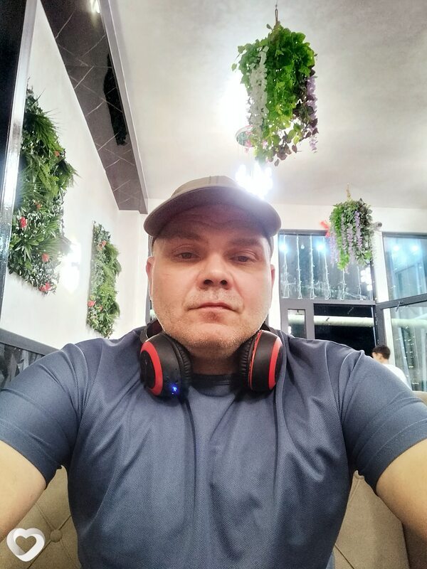 Dmitry, 45, Алматы — анкета №751249