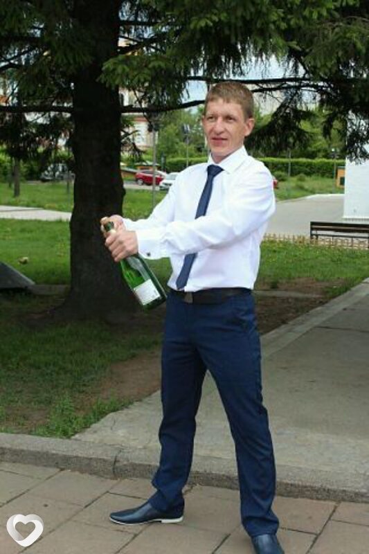 Антон, 43, Ангарске — анкета №751251