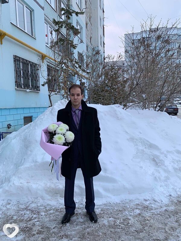 Николас, 38, Самаре — анкета №751270