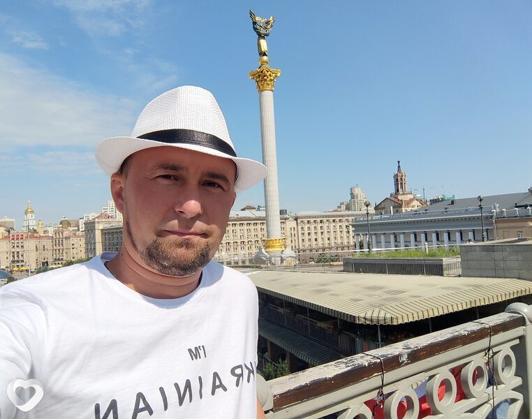 Aleksandars, 40, Киеве — анкета №751298