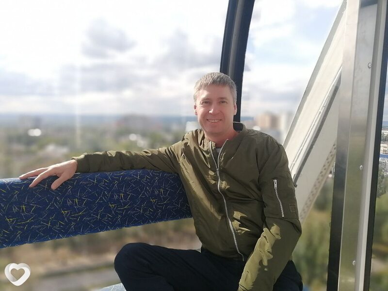 Алексей, 51, Самаре — анкета №751306