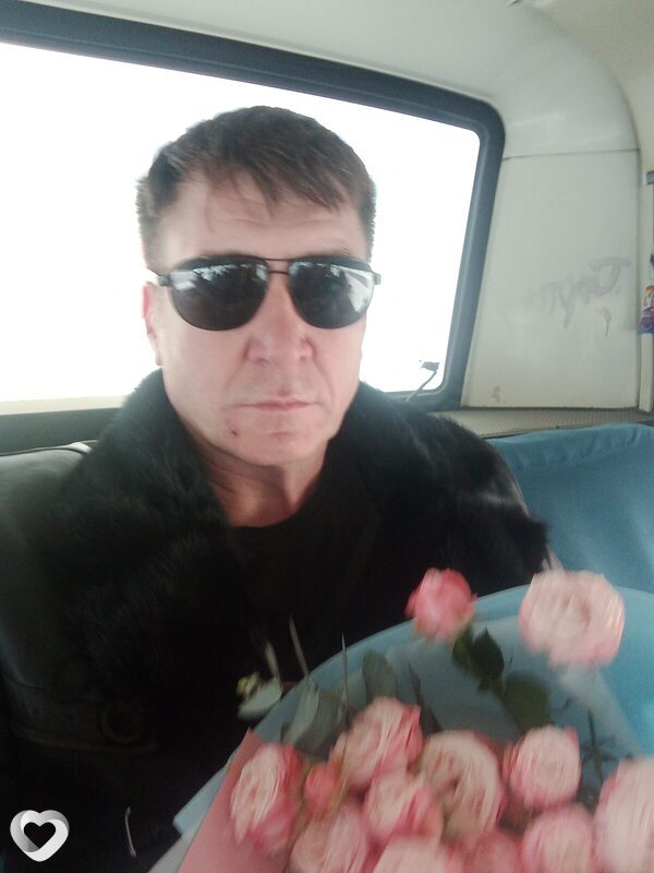 Александр, 45, Иркутске — анкета №751310