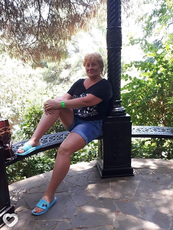 Елена, 64, Перми — анкета №751312