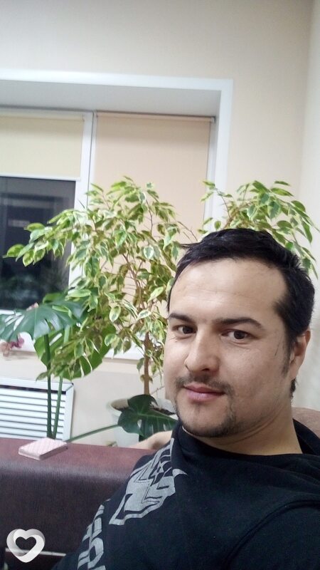 Марать, 30, Новосибирске — анкета №751351