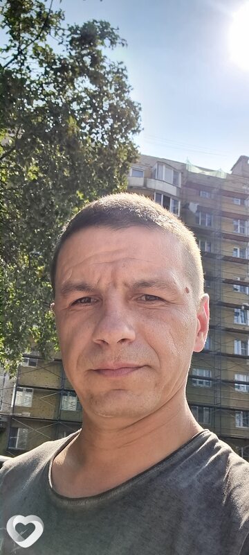 Андрей, 40, Москве — анкета №751353