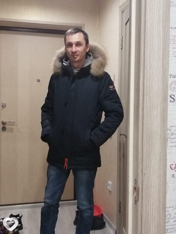 Стас, 41, Чебоксарах — анкета №751357