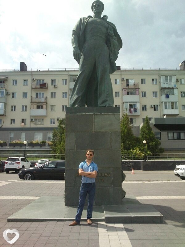 Иван, 36, Краснодаре — анкета №751368