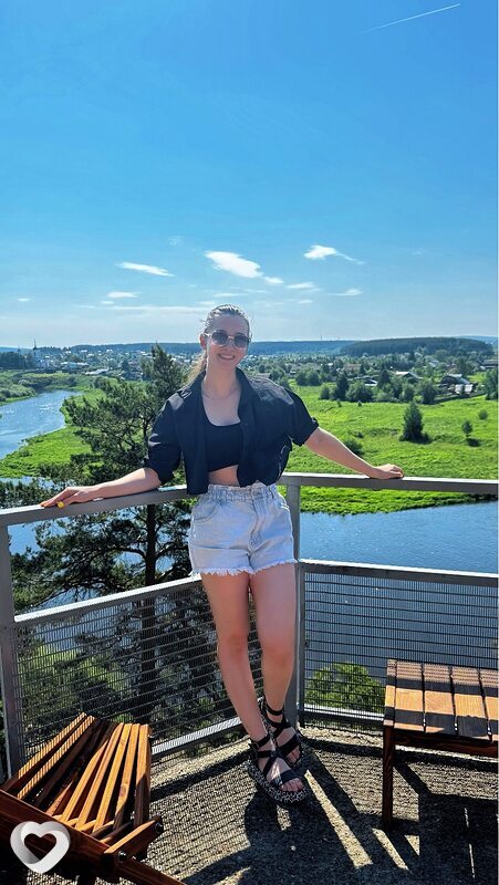 Екатерина, 26, Екатеринбурге — анкета №751371
