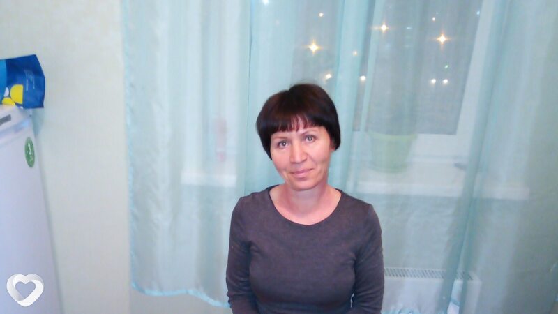 Ольга, 49, Иркутске — анкета №751323