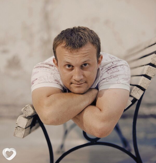 Павел, 38, Москве — анкета №751330