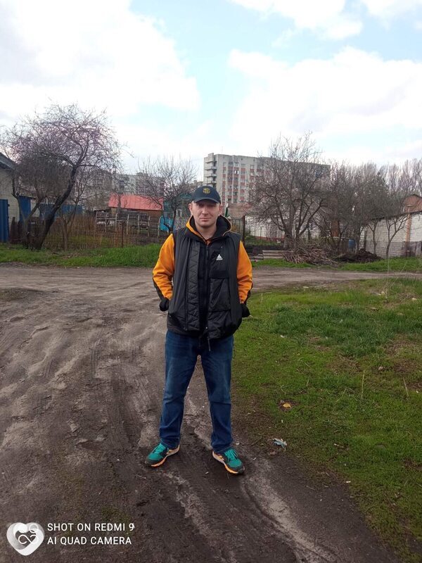 Max, 36, Курске — анкета №751575