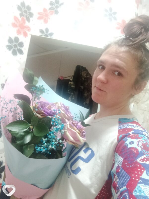 Катюша, 29, Жодине — анкета №751577