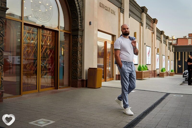 Сергей, 41, Курске — анкета №751587