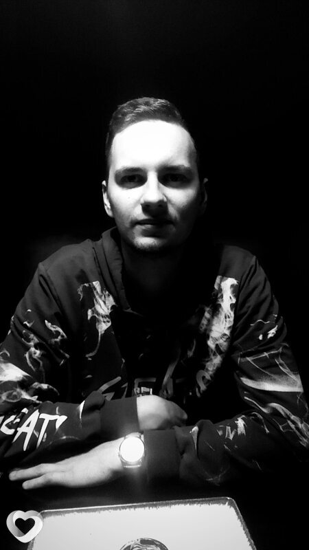 Никита, 26, Минске — анкета №751422