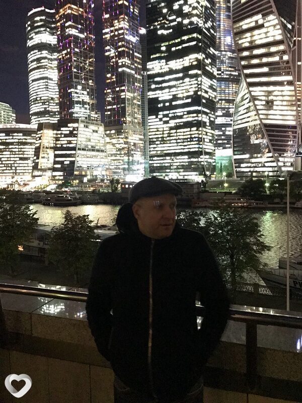 Олег Никитин, 41, Анапе — анкета №751425