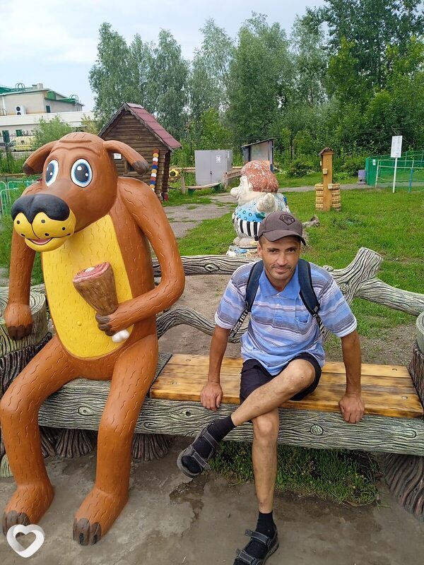 Евгений, 47, Камени-на-Оби — анкета №751441