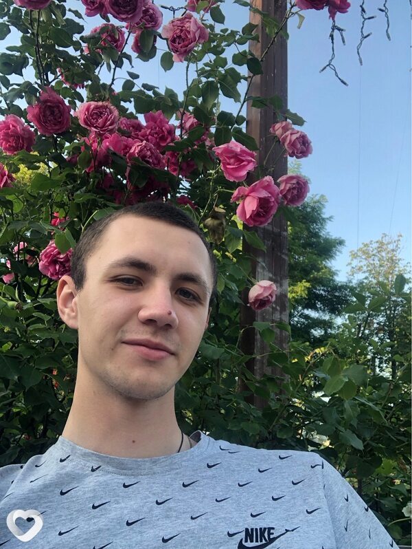 Дмитрий, 23, Москве — анкета №751446