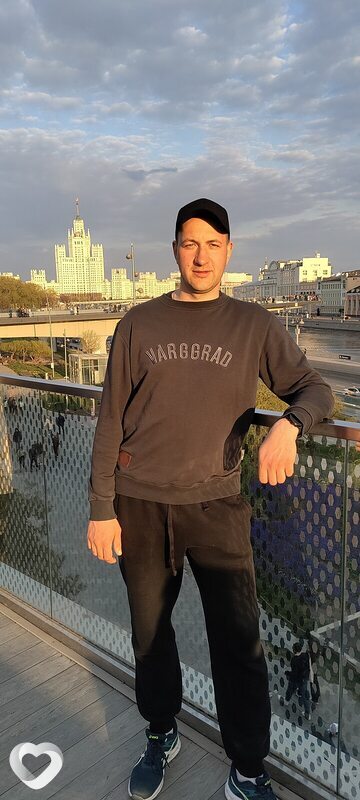 Андрей, 37, Мурманске — анкета №751415